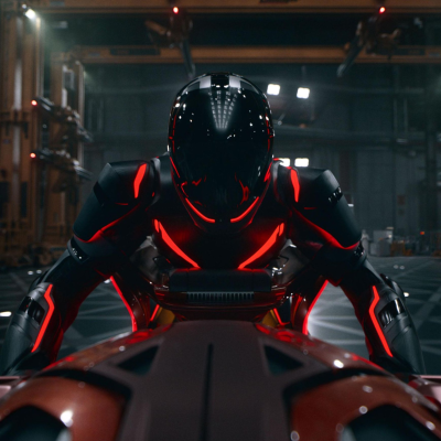 episode 462 - Tron: Ares artwork