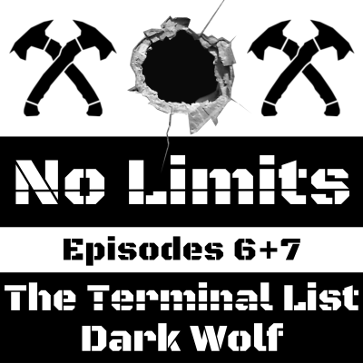 episode The Terminal List: Dark Wolf | Episodes 6+7 | Recap, Review, and Spoilers artwork