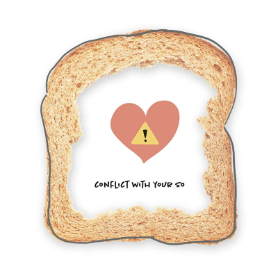 episode Conflict With Your SO artwork
