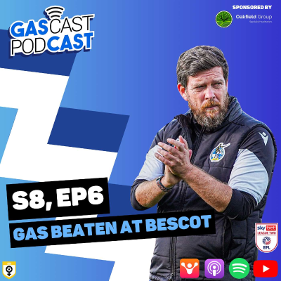 episode Gas Beaten at Bescot artwork