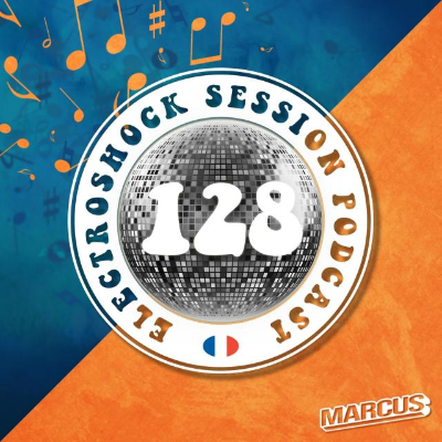 episode Electroshock Session N°128 by MARCUS artwork