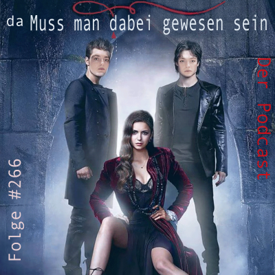 episode Folge 266: Kommt es auf die Größe an? artwork