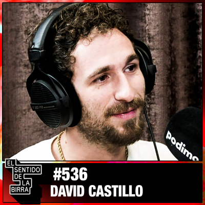 episode Capítulo 536 - David Castillo artwork