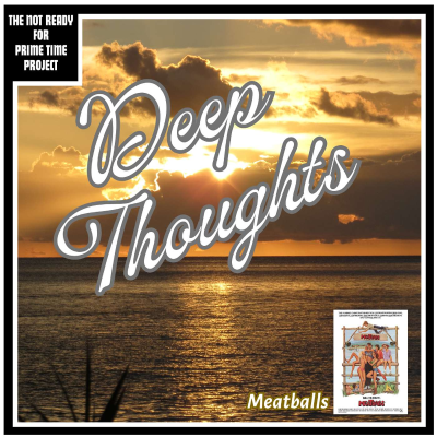 episode Deep Thoughts: Meatballs artwork