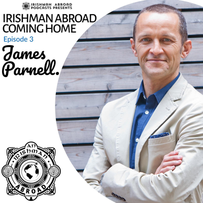 episode James Parnell: Episode 3 artwork