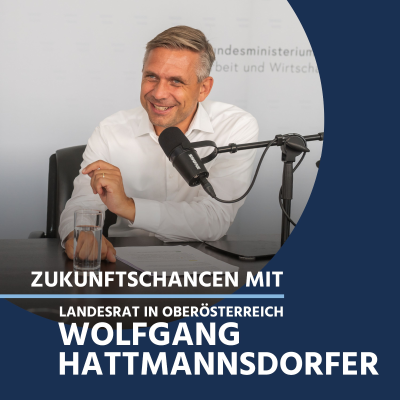 episode Zukunftschancen - mit Wolfgang Hattmannsdorfer artwork