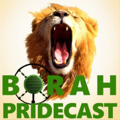 episode #31 --4.6.24--"I'm on the [Pridecast] thinkin' 'bout the government" artwork