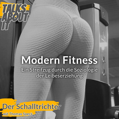 episode DS030 Modern Fitness artwork