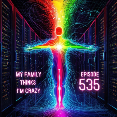 episode Jaya Simrit Kaur | Tech Grid Absorption, The True Oracle, and Healing Grief Live! artwork