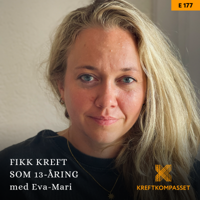 episode Kreftkompasset episode 177 artwork