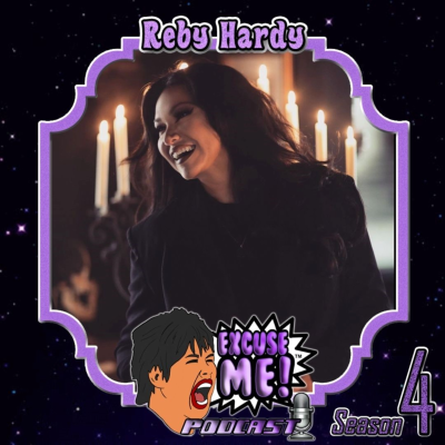 episode Reby Hardy artwork