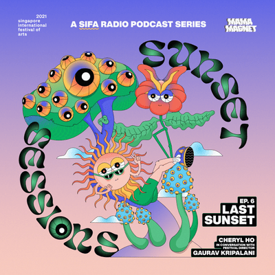 episode Sunset Sessions: Last Sunset artwork