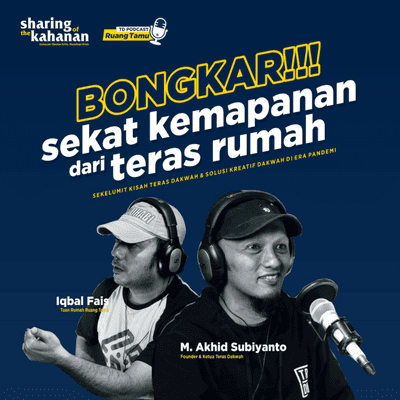 episode Bongkar Sekat Kemapanan Dari Teras Rumah artwork
