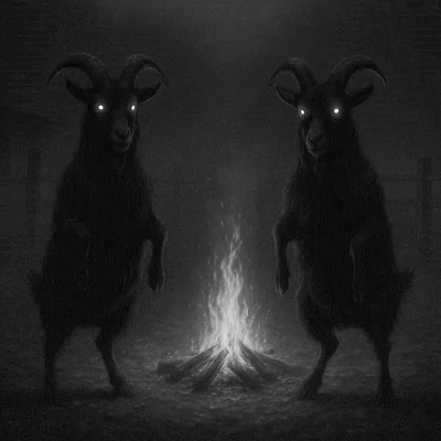 episode Los borregos que escuché conversar | Relatos escalofriantes de animales actuando extraño artwork