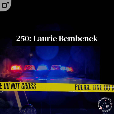 episode Episode 250: Laurie Bembenek artwork