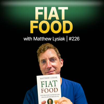 episode Matthew Lysiak - Fiat Food artwork