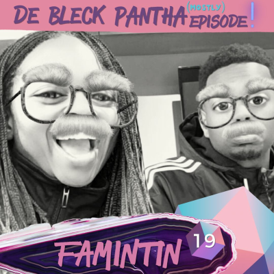 episode Black Panther artwork