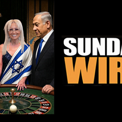 episode SUNDAY WIRE: EP 565 ‘Fake Ceasefires, More New Wars’ artwork