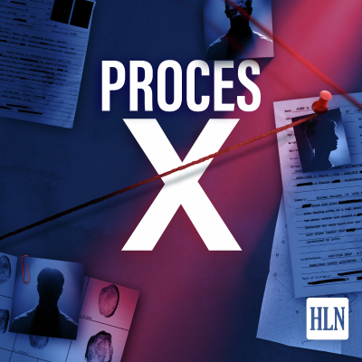episode S1E1: Ontdek Proces X, de nieuwe wekelijkse HLN-misdaadpodcast artwork