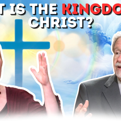 episode The imminent return of Christ with Jonathan Brentner artwork