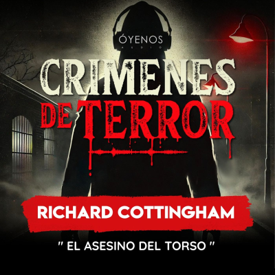 episode Richard Cottingham " El Asesino del Torso" . Temporada 2: Episodio #13 artwork