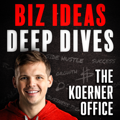 episode You Don’t Need a Big Idea. AI Can Clone These Giants for You w/ Sam ⏐ Ep. #202 artwork