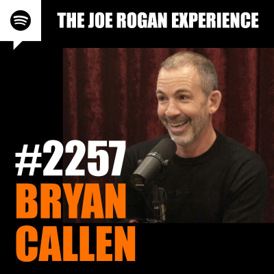 episode #2257 - Bryan Callen artwork