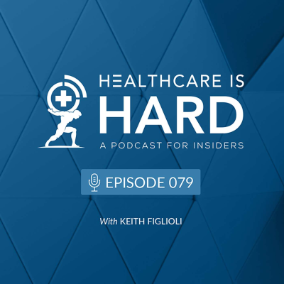 episode How a Tech-Minded CEO Sees the Future: CareFirst’s Brian D. Pieninck on Medicare, Medicaid & the AI-Driven Inflection Point in Healthcare artwork