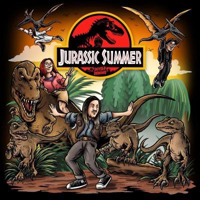 episode 392 Jurassic World: Fallen Kingdom (2018) artwork