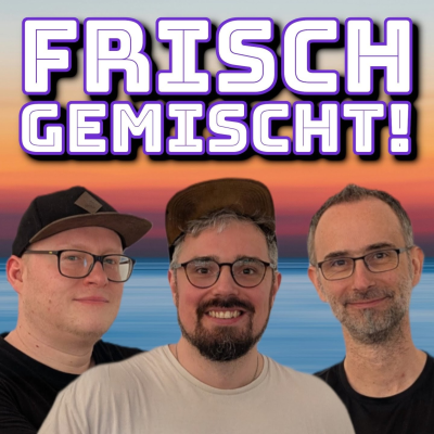 Coverbild der Sendung Frisch gemischt! Der deutsche Magic: The Gathering Podcast