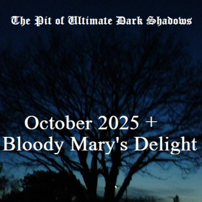 episode Episode 106: October 2025 + Bloody Mary's Delight artwork