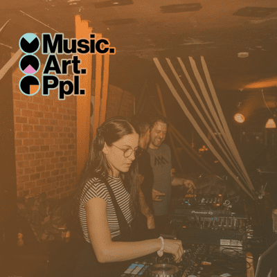 episode Music.Art.Ppl E08 S2 | Just Madison artwork