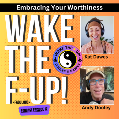 episode Embracing Your Worthiness artwork