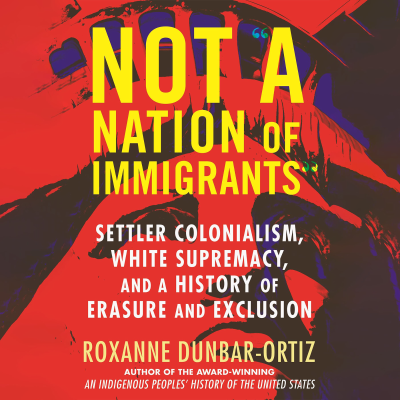 episode Not a Nation of Immigrants artwork