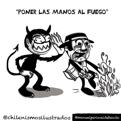 episode Episodio 2: "Poner las manos al fuego" artwork