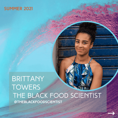 episode Brittney Towers artwork
