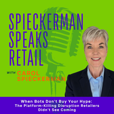 episode When Bots Don't Buy Your Hype: The Platform-Killing Disruption Retailers Didn't See Coming artwork