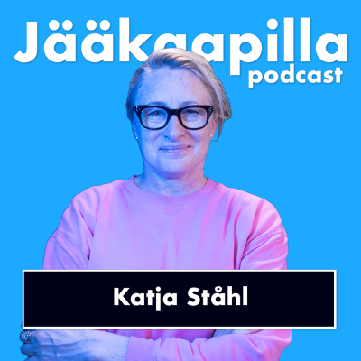 episode Katja Ståhl: "Kokkaan jos on pakko" artwork