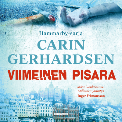 Cover image Viimeinen pisara