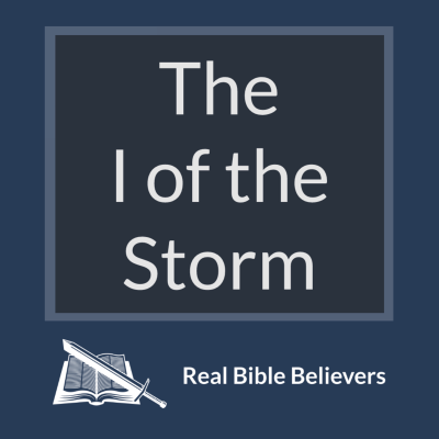 episode The I of the Storm artwork
