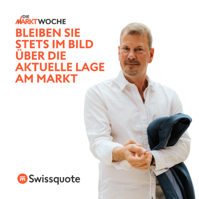 episode Mühsam zum Gipfel – Schnell ins Tal? | Die Marktwoche artwork