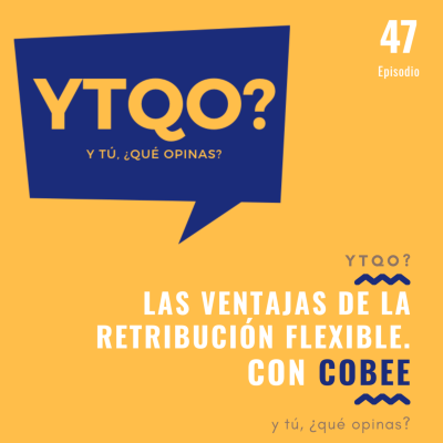 episode Ventajas fiscales de la retribución flexible con Cobee artwork