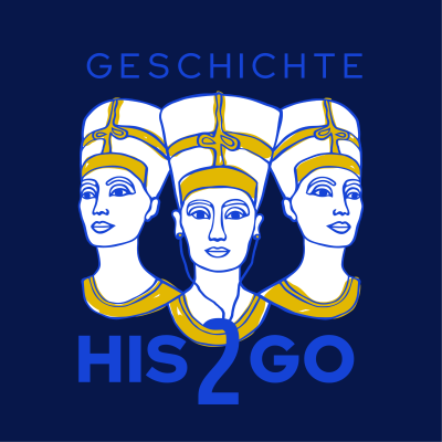 Cover image His2Go - Geschichte Podcast