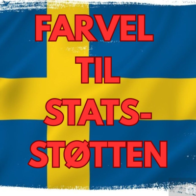 episode #205 Sverige fjerner statsstøtten til Jehovas Vidner - LIVE udsendelse artwork