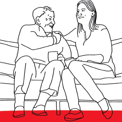 episode Aflevering 6: de Mantelzorgspecial artwork