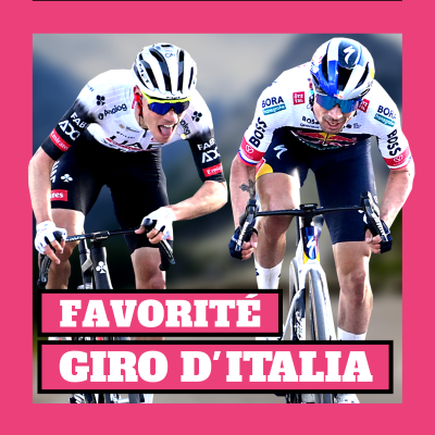 episode GIRO D'ITALIA 2025: ROGLIČ vs. AYUSO! Nejotevřenější ročník za poslední roky?! artwork