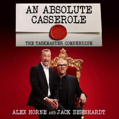 episode *A special bonus episode of Taskmaster The Podcast* artwork