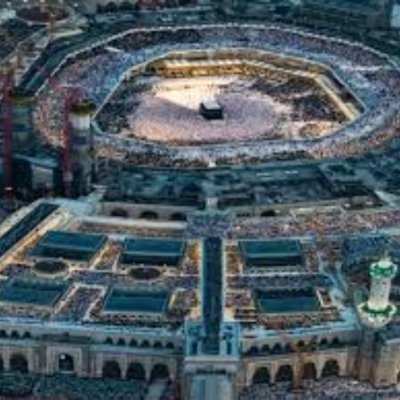 episode Humbled in Mina, Uplifted in Arafah: Kulsum Ahmed artwork