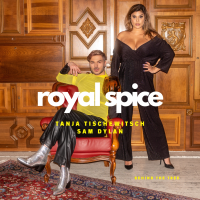 episode Royal Spice | Ich bin ein Star - Holt mich hier raus! Die Vorbereitungen laufen artwork