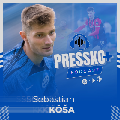 episode #106 SEBASTIAN KÓŠA: ,,Spoluhráč počul ako mi pukla kosť. Z jednej som mal dve.” artwork